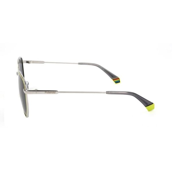 Polaroid Solbriller PLD 6214/S/X 56/17/145 Palladium gul Rustfrit stål UNISEX PLD 6214/S/X