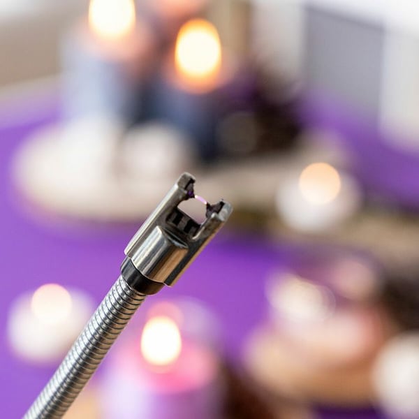 InnovaGoods Electher uppladdningsbar och flexibel elektrisk tändare