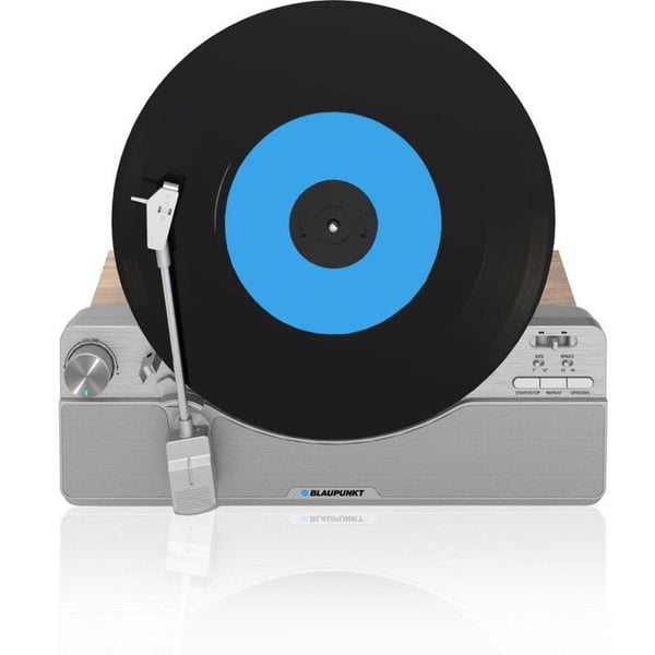 Vertikal Platine Blaupunkt VT100SL sølv 2x5W, Bluetooth, sølv