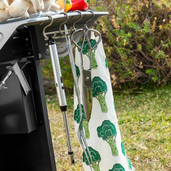 InnovaGoods Electher uppladdningsbar och flexibel elektrisk tändare