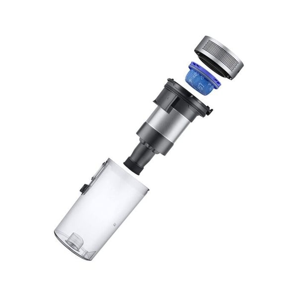 Aspirator golvstående Samsung Jet75E Pro VS20B75ADR5 svart