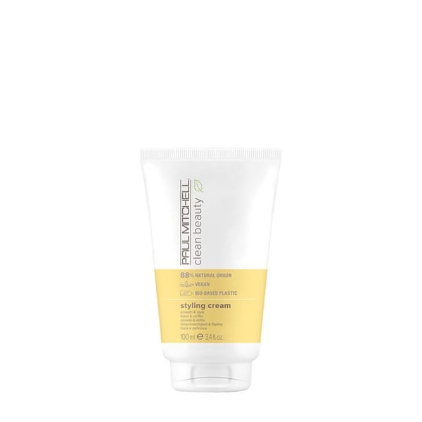 Hårkräm - PAUL MITCHELL - Slät & Stylad - 100ml - Utjämnande - Äppeldoft