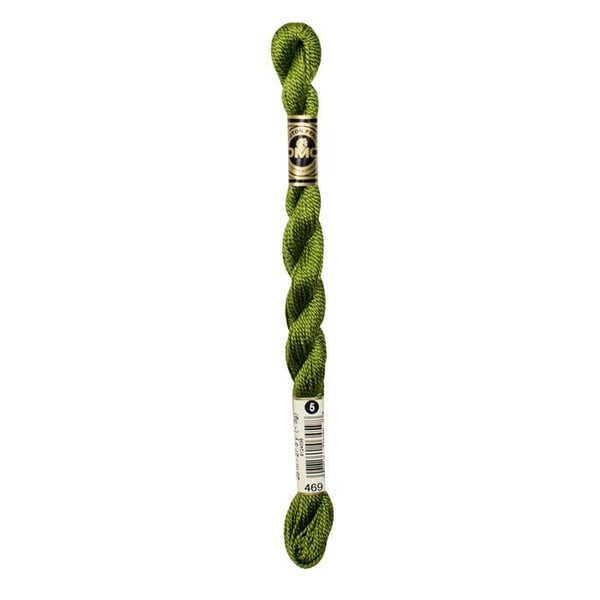 COTON PERLE 1 ECH 25M (M) 469