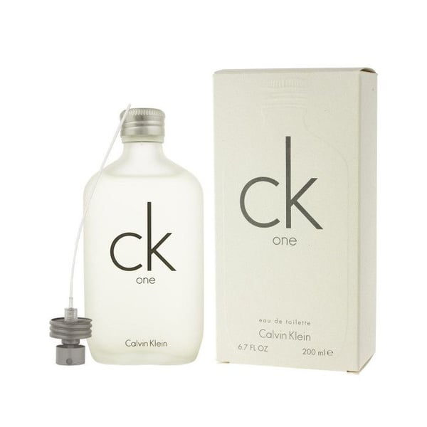 Parfym Man Calvin Klein ck one EDT 200 ml