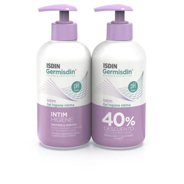 Intimtvål GERMISDIN INTIM duo gel för intimhygien 2 x 250 ml