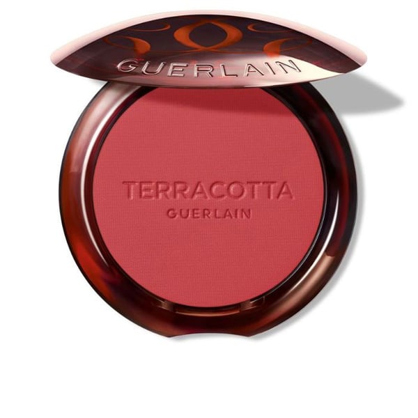 Rouge à lèvres TERRACOTTA BLUSH rouge effekten bra ansikte #06 1 u