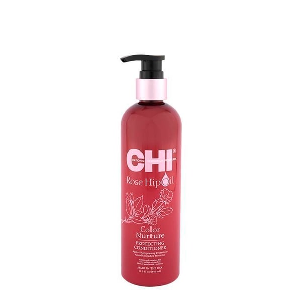 CHI Rose Hip Oil Protecting Conditioner 340ml - efter skyddande schampo