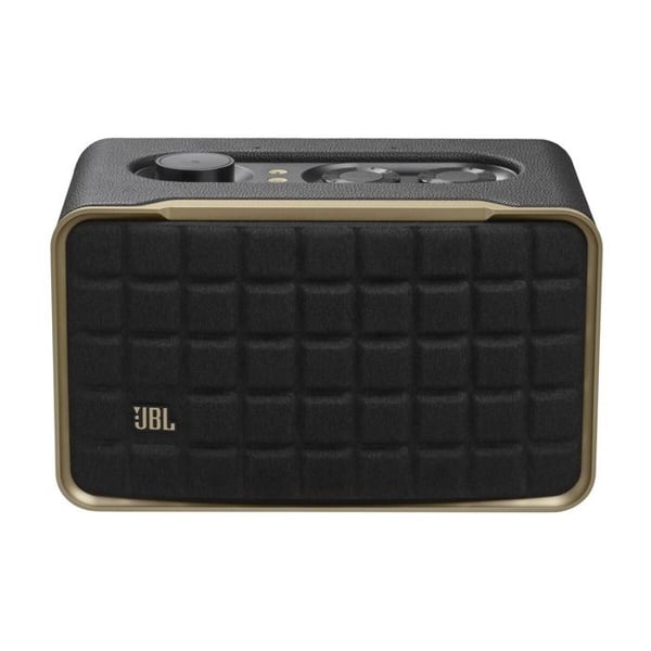 Ansluten högtalare - JBL - Authentics 200 - Svart - Wi-Fi - Bluetooth - 90W