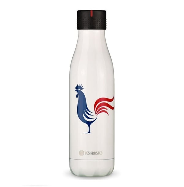 Les Artistes Paris - Le Coq isolerad flaska 500 ml