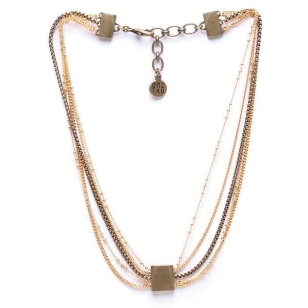 Ori Tao - Pritzker Massilia : Halsband 5 rader