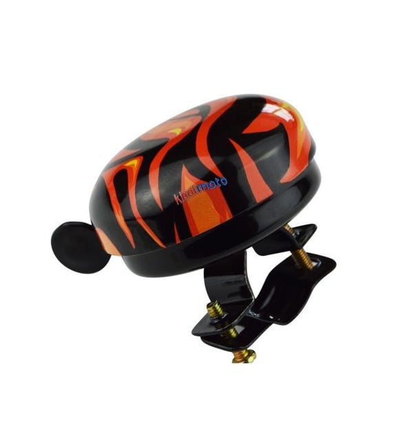 Kiddimoto - Flames Bike Bell