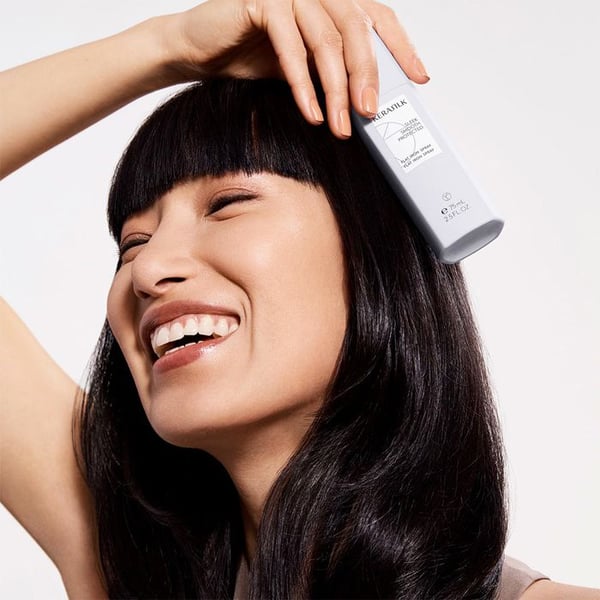 Kerasilk Styling Flat Iron Spray 75ml - sprayskydd mot värme