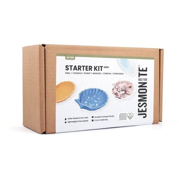 JESMONITE AC100 KIT - SNÄCKA