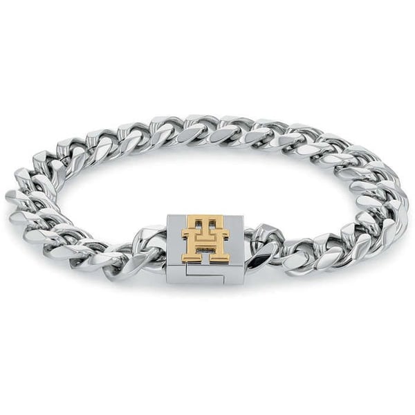 Armband - Stål Silver - Tommy Hilfiger - 2790463