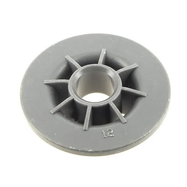 Roulette korg nedre c00386605 - Bosch diskmaskin - Hjul och rullar