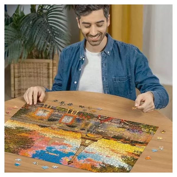 Ravensburger pussel paris, 1000st.