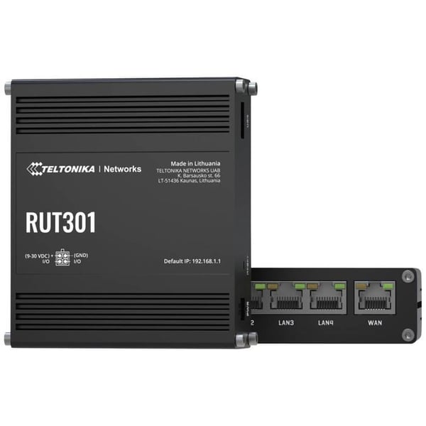 Teltonika RUT301 Reititin