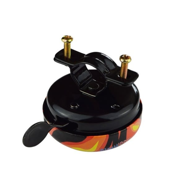 Kiddimoto - Flames Bike Bell