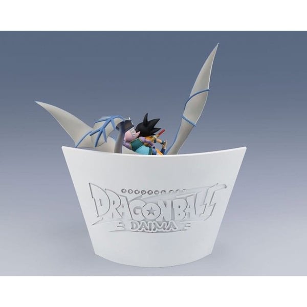 Statuett | Dragon Ball | Statuett Pvc Figuarts Zero Son Goku (mini) & Supreme
