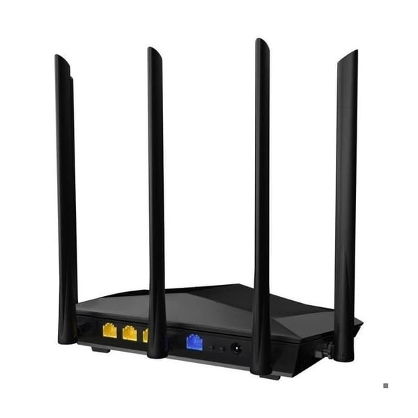 Funktionell router 4K spionkamera rörelsedetektor