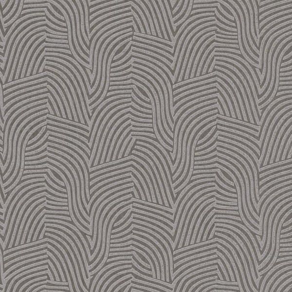 Non-woven tapet 781533 Grå Metallic mönster Daniel Hechter 7 A.S. Creation