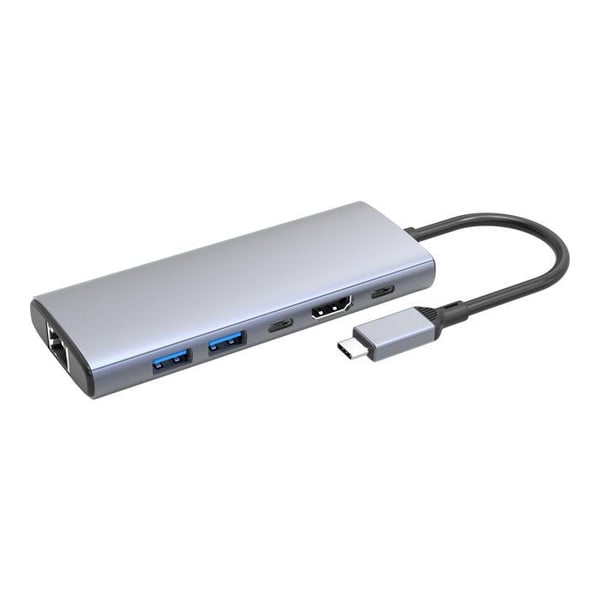 DLH - dockningsstation - USB DLH - dockningsstation - USB
