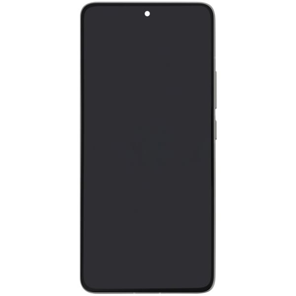 Skärm för Xiaomi 14T Pro LCD + Touchscreen + Original Xiaomi Chassi Grå