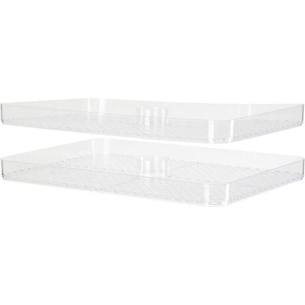 Reservplatta - SIGURO - FD-X002 - Kompatibel med FD-G500 - BPA-fri plast - 2 stycken