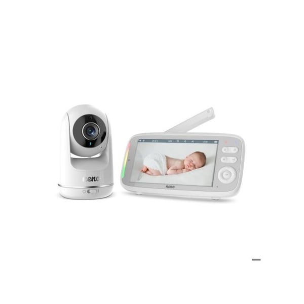 NENO ELEKTRONISK BABYVAKT 2,4GHZ MED KAMERA VISTA
