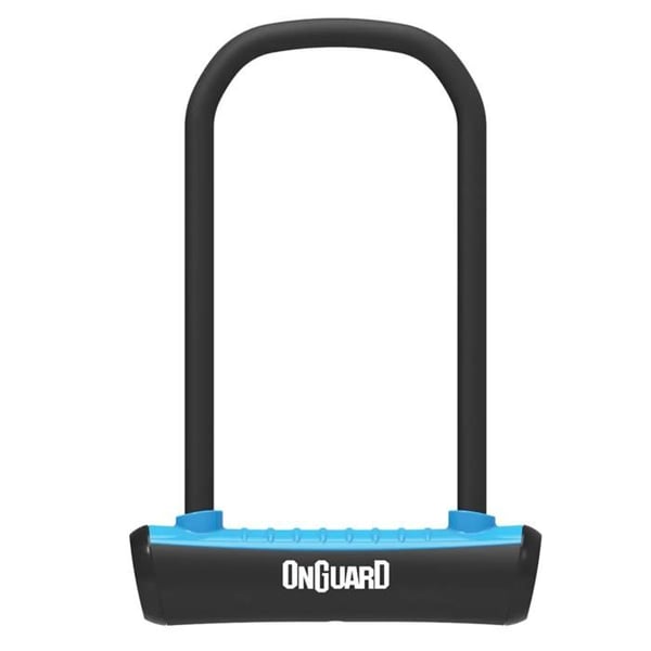 Antivol U Onguard Neon U-Lås STD-115x230mm-11mm - blå - Blå - TU