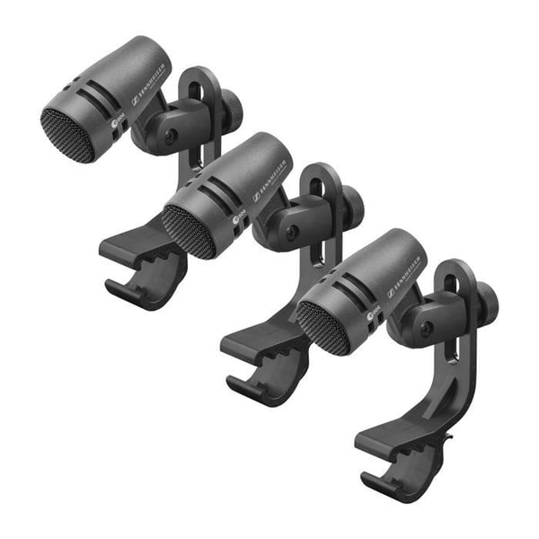 Sennheiser E604 3-pack Mikrofon