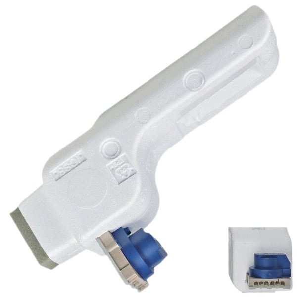 SOS Accessoire motoriserad luftventil för kylskåp, frys 480132100597 AMANA, ARISTON HOTPOINT, BAUKNECHT, KITCH