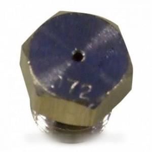 Injektordiameter 0,70 gb för BEKO spis - CG41008 - Originaltillverkade del