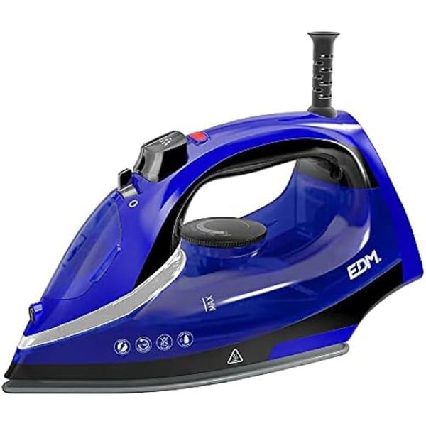Ångstrykjärn - EDM - Litet modell - 2000W - 220-240V - Kompakt och praktisk