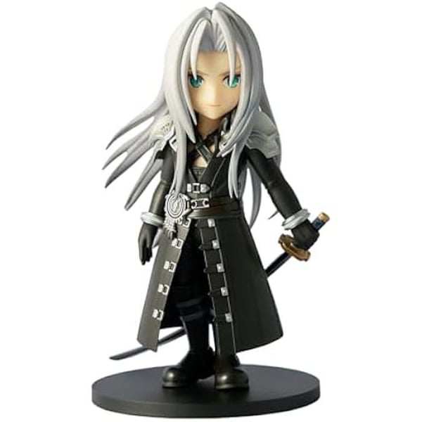 Statuett - SQUARE ENIX - Final Fantasy VII Remake - Sephiroth - 13 cm - Bedårande Konst