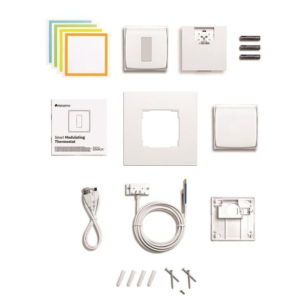 Intelligent modulant termostat Netatmo