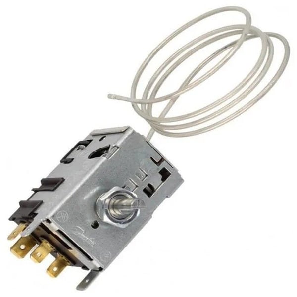 Termostat - Kyl, frys - FAURE, ELECTROLUX, ARTHUR MARTIN ELECTROLUX, ZANUSSI
