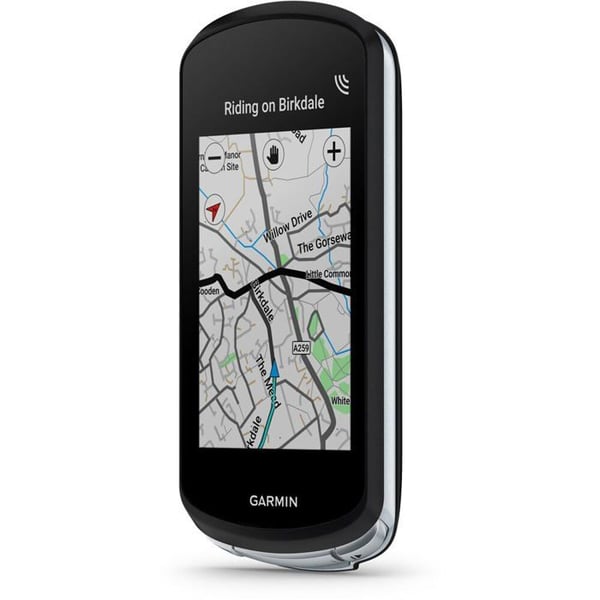 GPS Pyörä - GARMIN - Edge 1040 - Musta - Aikuiset - Sekä