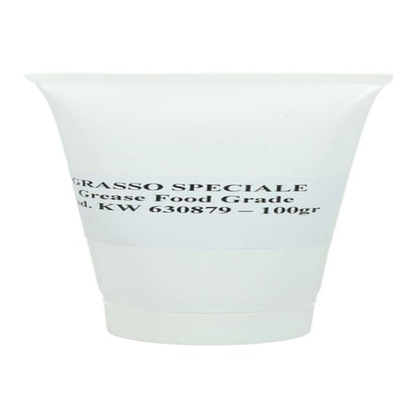 Livsmedelsfett Tub 100g Kenwood KW630879 - Matberedare - Vit