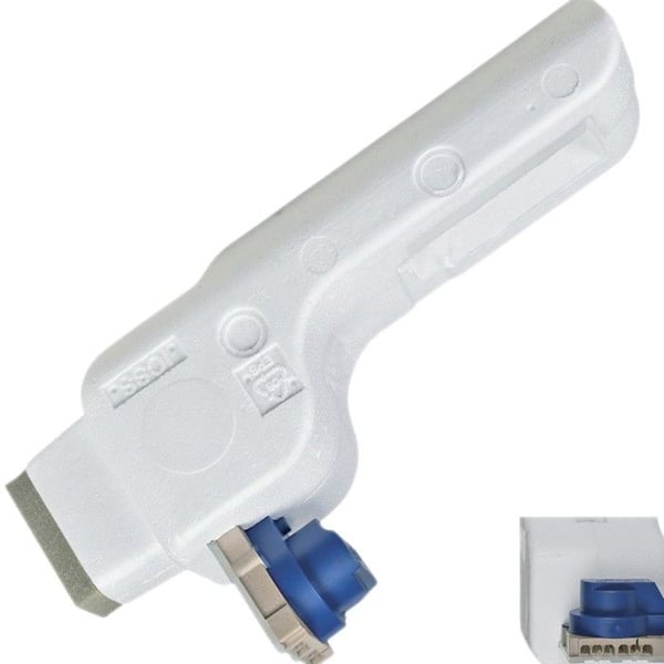 SOS Accessoire motoriserad luftventil för kylskåp, frys 480132100597 AMANA, ARISTON HOTPOINT, BAUKNECHT, KITCH
