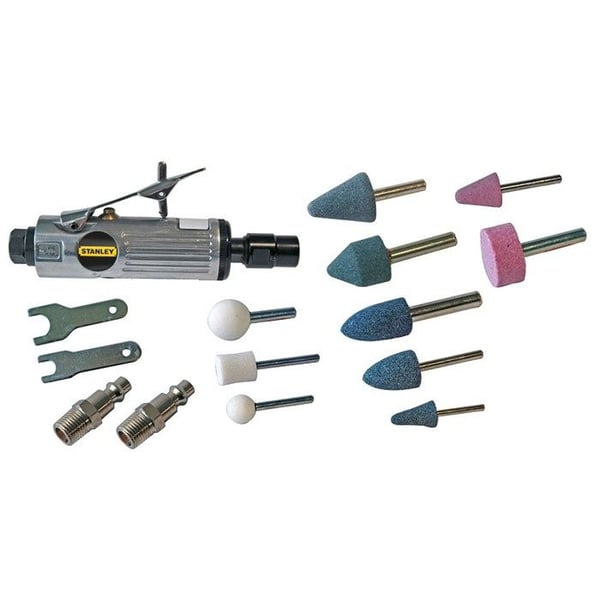 Ilmahiomakone suora - Stanley - 0,5kg - 6 baaria - 170l/min - 2500 r/min
