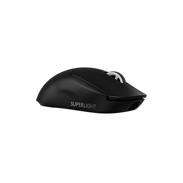 Trådlös Spelmus - Logitech G - PRO X SUPERLIGHT 2 - 60g - 44 000 DPI - Svart