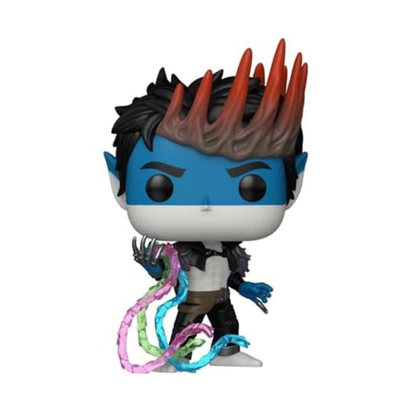 Figurine Funko Pop! - Magic: The Gathering - Oko The Trickster - 9,5 cm - Kvalitetsvinyl - Idealisk Gåva