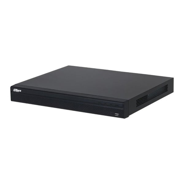 DAHUA IP-nauhoittaja NVR 16-kanavaa PoE 12MP 160 Mbps HDMI/VGA - NVR4216-16P-4KS3