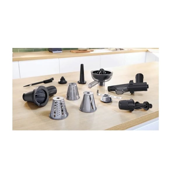 Bosch Köttkvarn 500w vit - MFWS607W