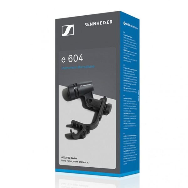 Sennheiser E604 3-pack Mikrofon
