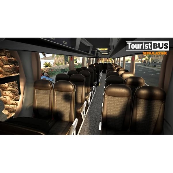 Turistbus simulator P