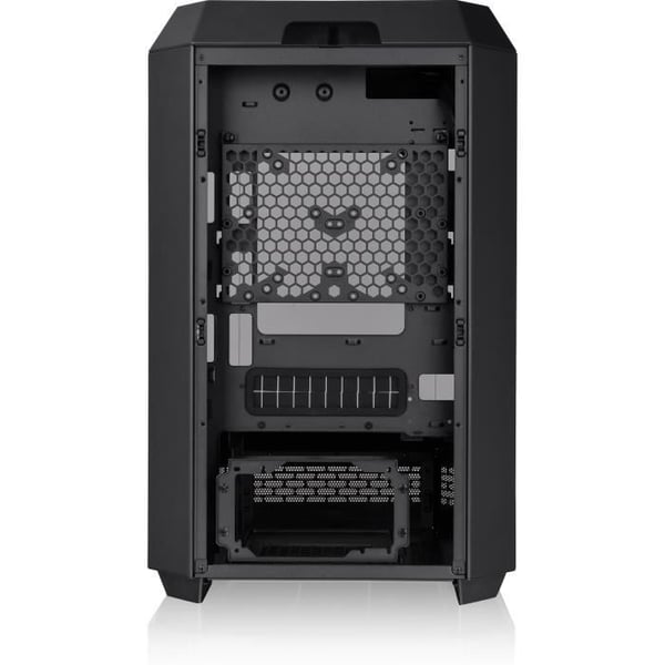PC-fodral - THERMALTAKE - The TOWER 300 (svart) - Minitorn - Micro-ATX-format - Utan strömförsörjning