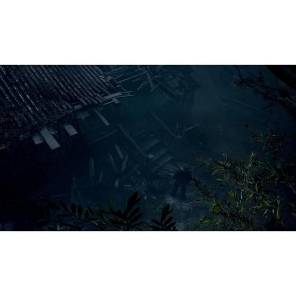 Resident Evil 4 (2023) PS4-spel