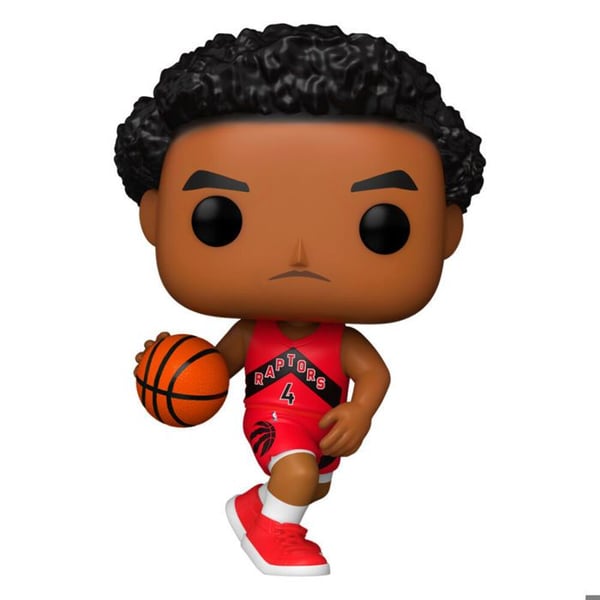 Figurine Funko POP - Funko - Scottie Barnes - Toronto Raptors - 9 cm - Blandet - 3 år